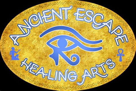 ancient escape healing arts|ANCIENT ESCAPE HEALING ARTS .